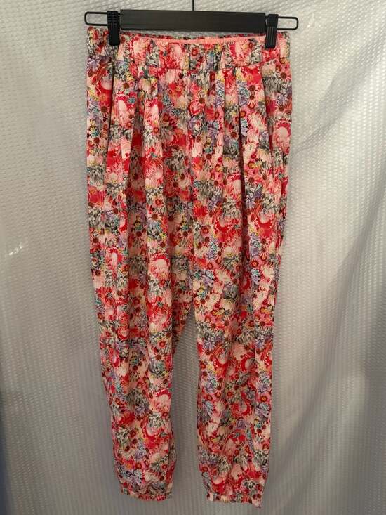 Lululemon Pants - Lululemon Rollin With My Omies Flowabunga Floral Lightweight Joggers